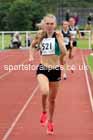 Womens under-17s 1500 metres, 2023 Northern Under-13s, Under-15s and Under-17s, Middlesbrough.  Photo: David T. Hewitson/Sports for All Pics